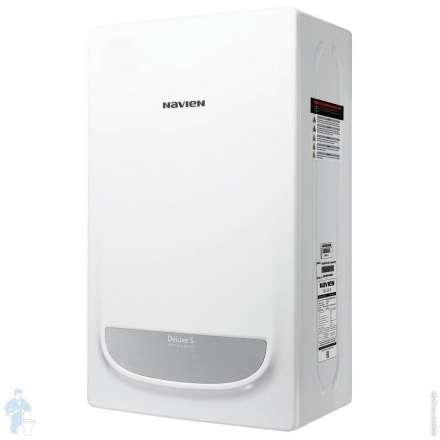 Газовый котел Navien Deluxe S 24 K в Бресте
