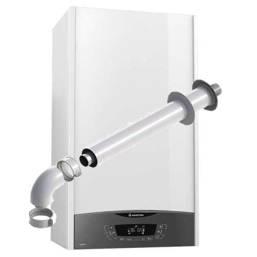 Газовый котел Ariston CLAS XC SYSTEM 24 FF в Бресте