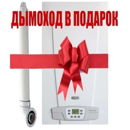Газовый котел Baxi ECO 4S 1.24F в Бресте