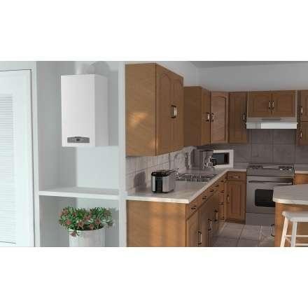 Газовый котел Ariston CARES XC 24 FF NG в Бресте
