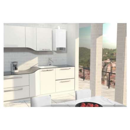 Газовый котел Ariston CLAS X System 28 CF NG в Бресте