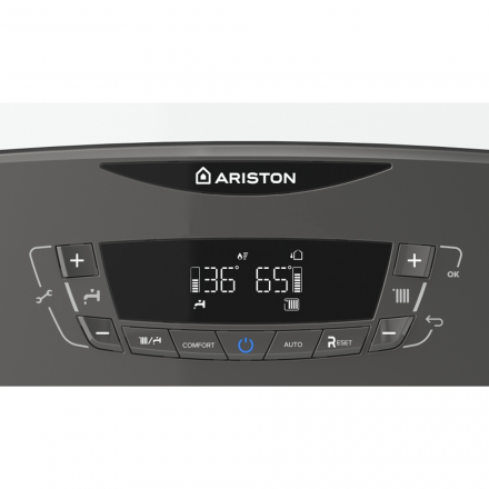 Газовый котел Ariston CLAS X 24 CF NG в Бресте