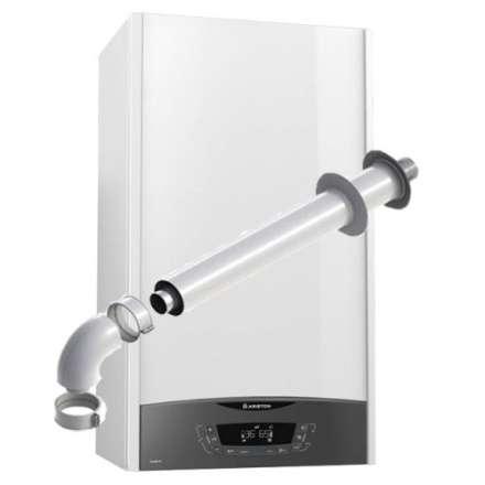 Газовый котел Ariston CLAS XC SYSTEM 32 FF купить в Бресте