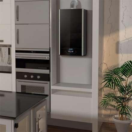 Газовый котел Ariston ALTEAS X 24 CF NG в Бресте