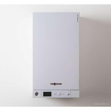 Газовый котел Viessmann Vitopend 100 A1HB 24 turbo одноконтурный в Бресте