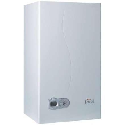 Газовый котел Ferroli Divatech D C24 купить в Бресте