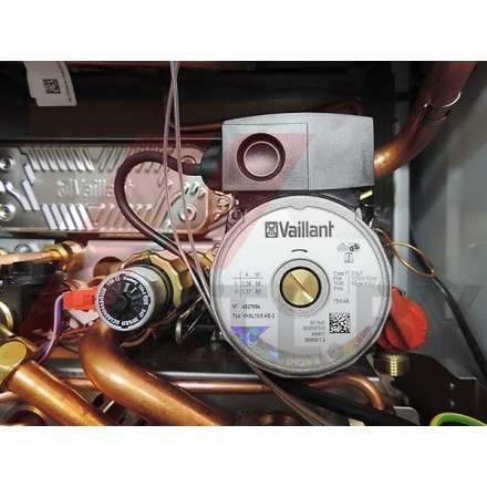 Газовый котел Vaillant turboTEC pro VUW 242/5-3 в Бресте