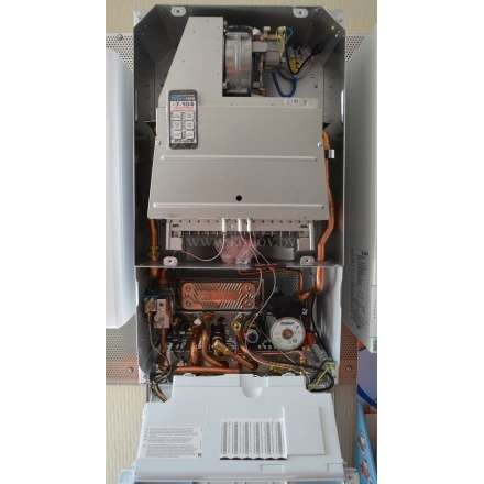 Газовый котел Vaillant turboTEC pro VUW 242/5-3 в Бресте