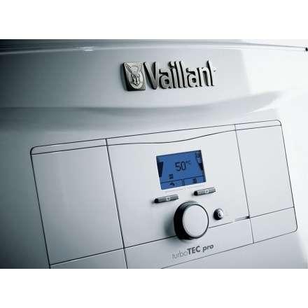 Газовый котел Vaillant turboTEC pro VUW 242/5-3 в Бресте