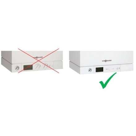 Газовый котел Viessmann Vitopend 100 A1HB 34 turbo одноконтурный в Бресте