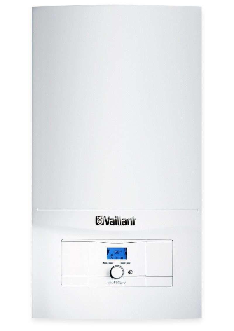 Газовый котел Vaillant turboTEC pro VUW 202/5-3 в Бресте