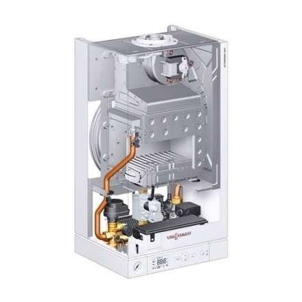 Газовый котел Viessmann Vitopend 100 A1JB 12/24 turbo двухконтурный в Бресте
