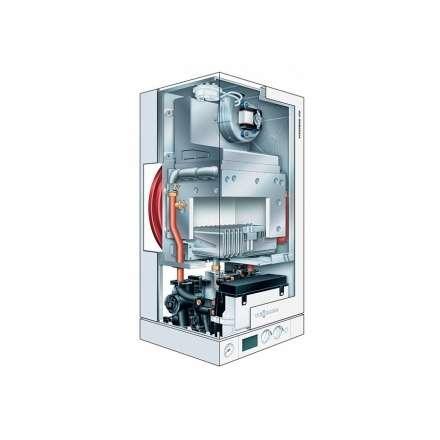 Газовый котел Viessmann Vitopend 100 A1JB 30 turbo двухконтурный в Бресте