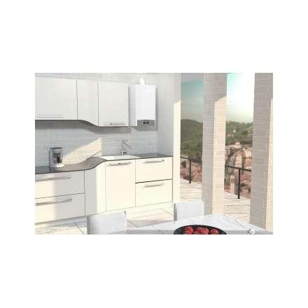 Конденсационный газовый котел Ariston CLAS ONE 24 RDC в Бресте