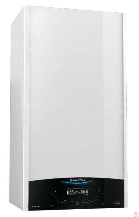 Конденсационный газовый котел Ariston CLAS ONE 24 RDC в Бресте