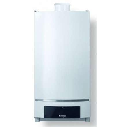 Конденсационный газовый котел Buderus Logamax PLUS GB 162-100 в Бресте