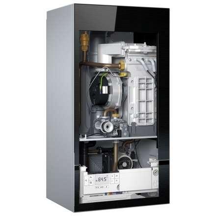 Конденсационный газовый котел Buderus Logamax PLUS GB172i-20K в Бресте