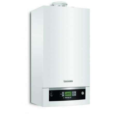 Конденсационный газовый котел Buderus Logamax Plus GB072-24К купить в Бресте