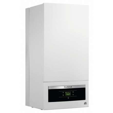Конденсационный газовый котел Buderus Logamax PLUS GB062-24K купить в Бресте
