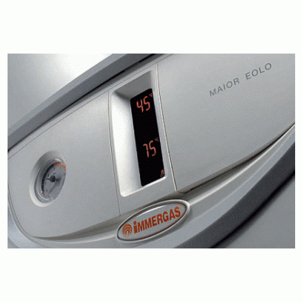 Газовый котел Immergas EOLO Maior 32 3E в Бресте