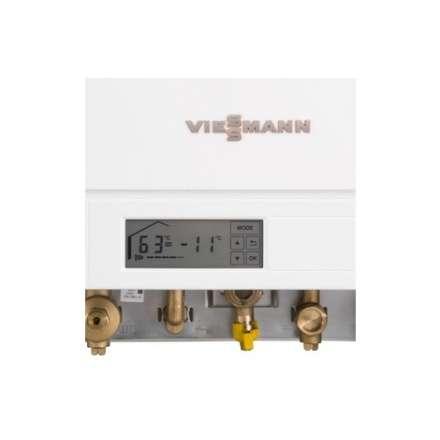 Конденсационный котел Viessmann Vitodens 100-W 19 кВт turbo одноконтурный в Бресте