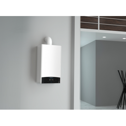 Конденсационный газовый котел Ariston GENUS ONE SYSTEM 35 в Бресте