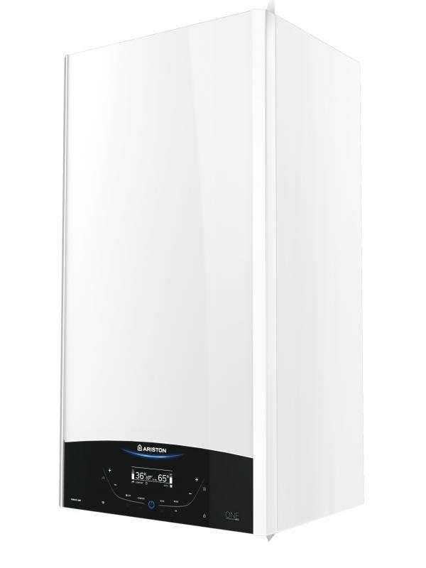 Конденсационный газовый котел Ariston GENUS ONE SYSTEM 35 купить в Бресте