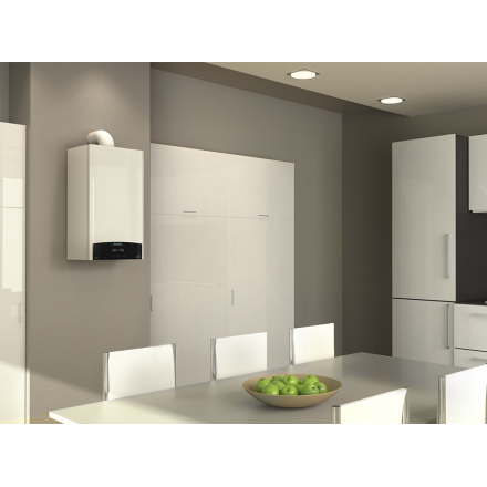 Конденсационный газовый котел Ariston GENUS ONE SYSTEM 35 в Бресте
