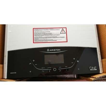 Конденсационный газовый котел Ariston GENUS ONE 24 в Бресте
