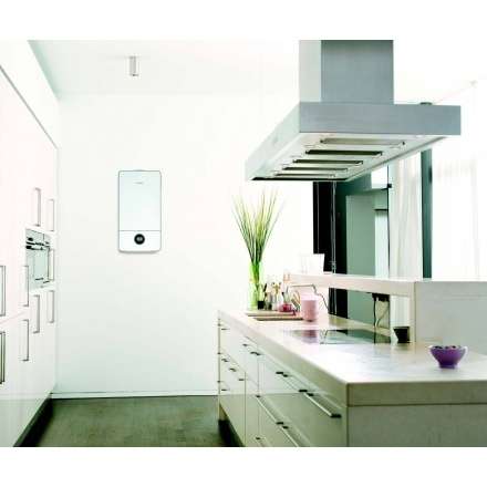 Конденсационный газовый котел Bosch GC7000iW 35 P в Бресте