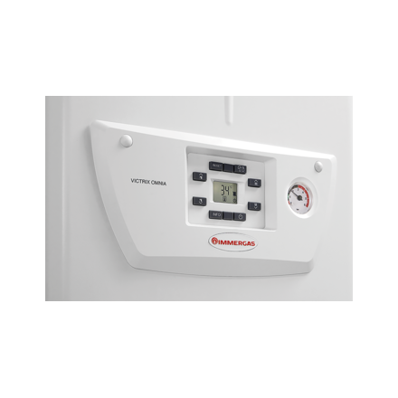 Газовый котел Immergas Victrix OMNIA 20/25 в Бресте