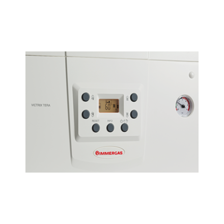 Газовый котел Immergas VICTRIX TERA 28 1 в Бресте