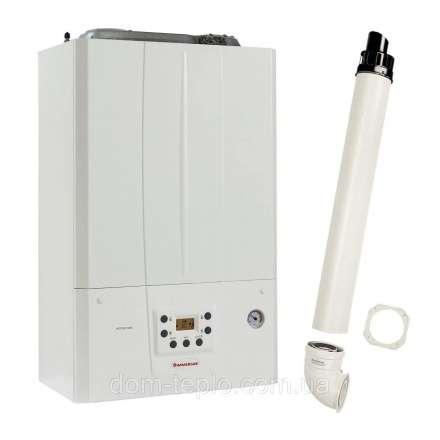 Газовый котел Immergas VICTRIX TERA 32 1 в Бресте