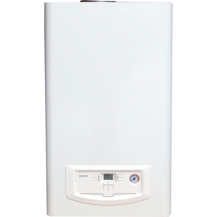 Газовый котёл Immergas BellaGas CB-24-TF в Бресте