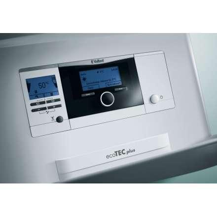 Конденсационный котел Vaillant ecoTEC plus VUW IV 246/5-5 в Бресте