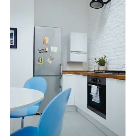 Конденсационный котел Vaillant ecoTEC plus VU 486/5-5 в Бресте