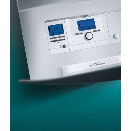 Конденсационный котел Vaillant ecoTEC plus VU 486/5-5 в Бресте