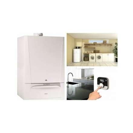 Конденсационный котел De Dietrich AMC 25/39 BIC в Бресте