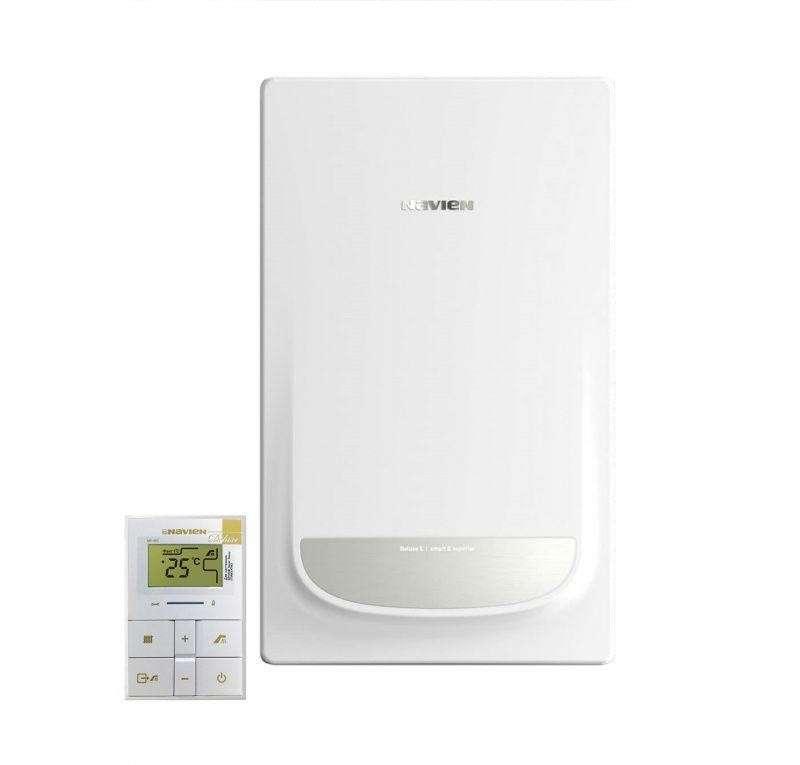 Газовый котел Navien Deluxe S 20 K купить в Бресте