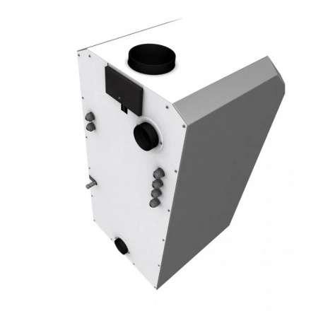 Газовый котёл Лемакс Clever 30 в Бресте