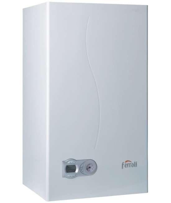 Газовый котел Ferroli Divatech D HF 32 в Бресте