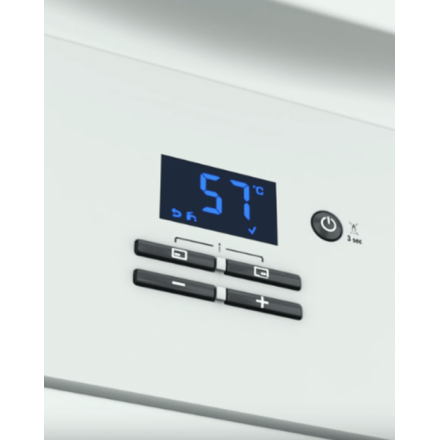 Конденсационный котел Vaillant ecoTEC Pure VU 246/7-2 в Бресте