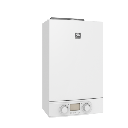 Газовый котёл Лемакс Start-24 в Бресте