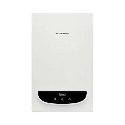 Газовый котел Navien Deluxe C 35K в Бресте
