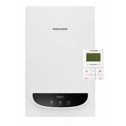 Газовый котел Navien Deluxe C 35K в Бресте