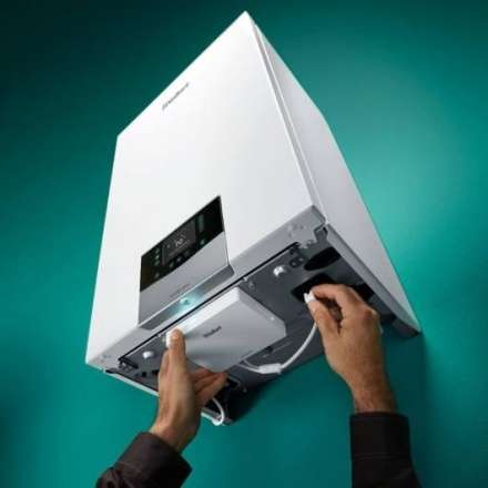 Газовый котел Vaillant VUW 26CS/1-5 (N-INT4) ecoTEC plus в Бресте