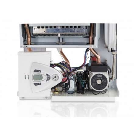 Газовый котёл Ferroli Vitabel F40 в Бресте