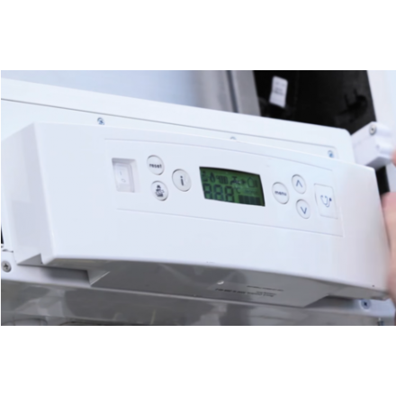 Конденсационный газовый котел Bosch Condens 5000 ZBR 100-3 в Бресте