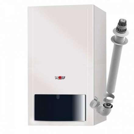 Газовый котел Wolf CGG-1K-28 (turbo) в Бресте