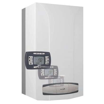Газовый котел Baxi Nuvola-3 Comfort 240 i в Бресте